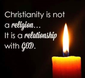 christianity-is-not-a-religion